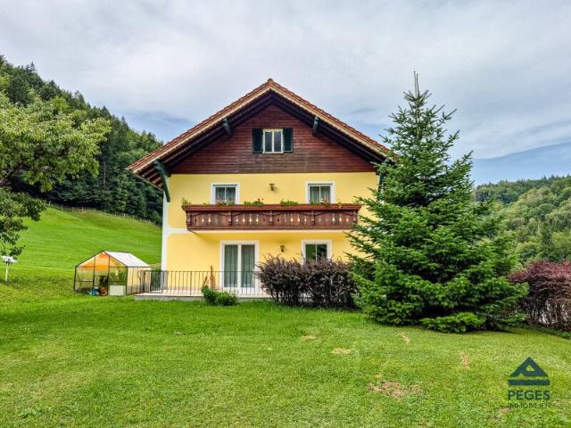 Einfamilienhaus mieten in Haslwald, Fuschl am See