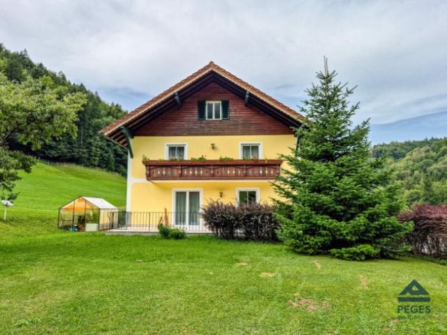 Einfamilienhaus mieten in Brunn, Fuschl am See