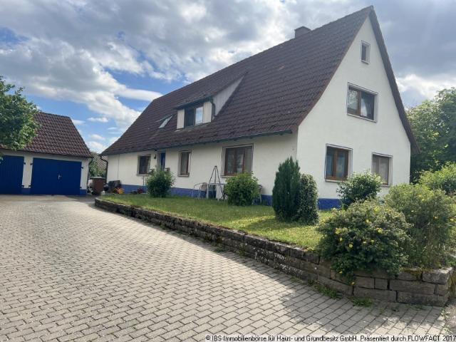 Haus kaufen in Leuzendorf, Schrozberg