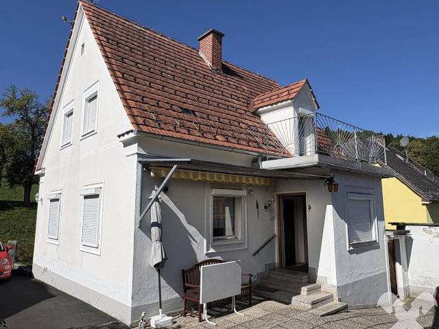 Haus kaufen in Edelsbach bei Feldbach, Bezirk Südoststeiermark