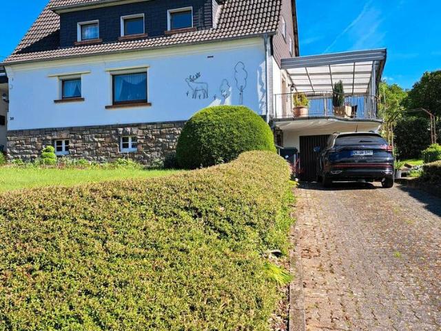 Haus kaufen in Homburg-Bröl, Nümbrecht