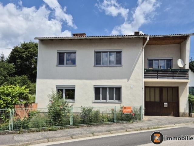Einfamilienhaus kaufen in Mannersdorf an der Rabnitz, Burgenland