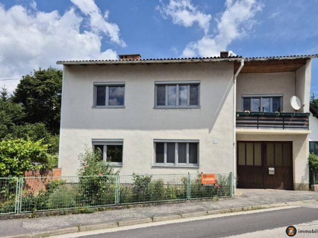 Haus kaufen in Mannersdorf an der Rabnitz, Burgenland
