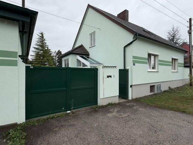 Haus kaufen in Sollenau, Bezirk Wiener Neustadt