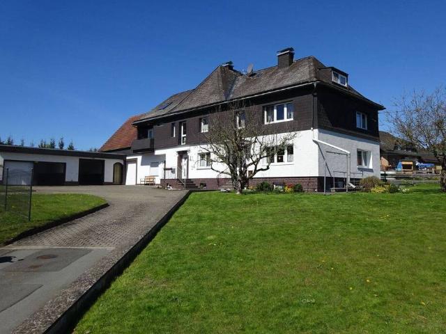 Haus kaufen in Oberschledorn, Medebach