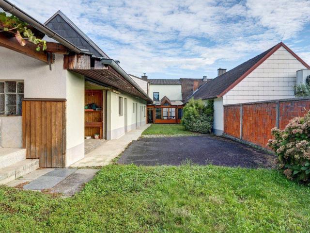 Haus kaufen in Lackendorf, Burgenland