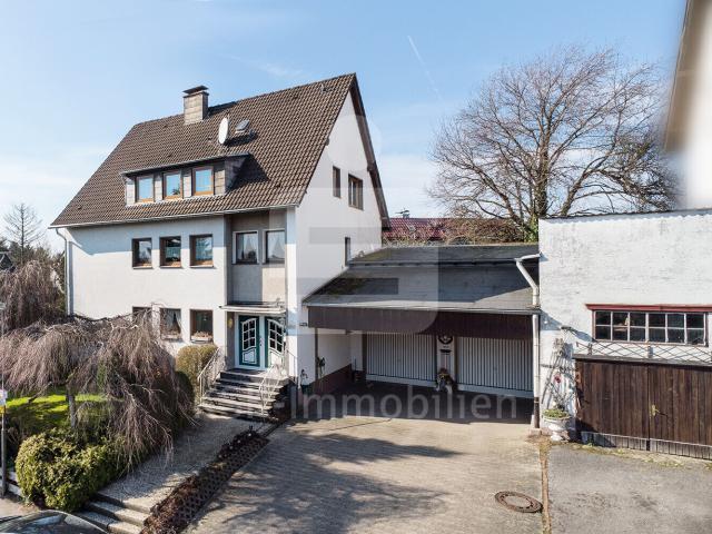 Haus kaufen in Rochollsberg, Radevormwald