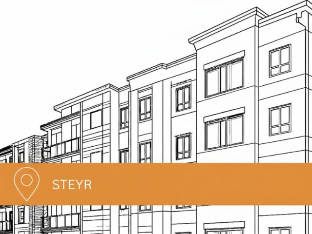 Immobilie kaufen in Steyr, Oberösterreich