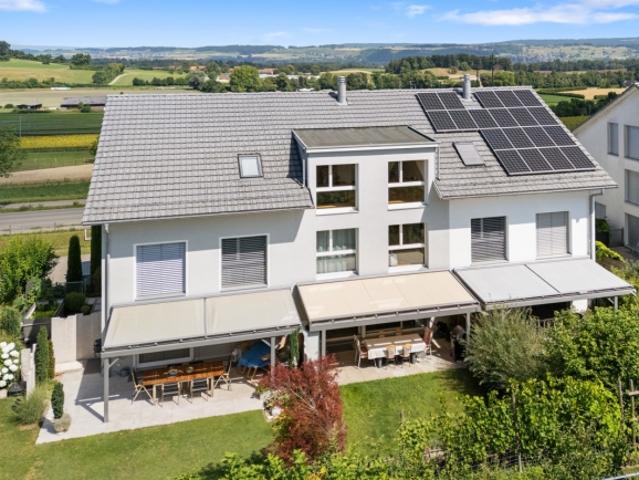 Reihenfamilienhaus kaufen in Wiesendangen, Zürich