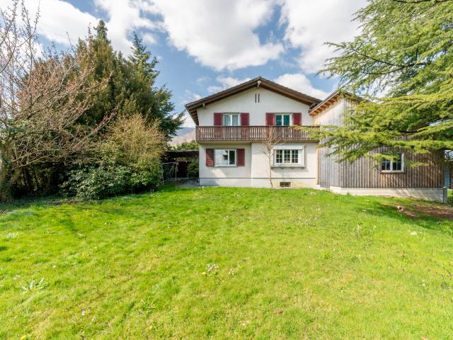 Haus kaufen in Niederbipp, Bern