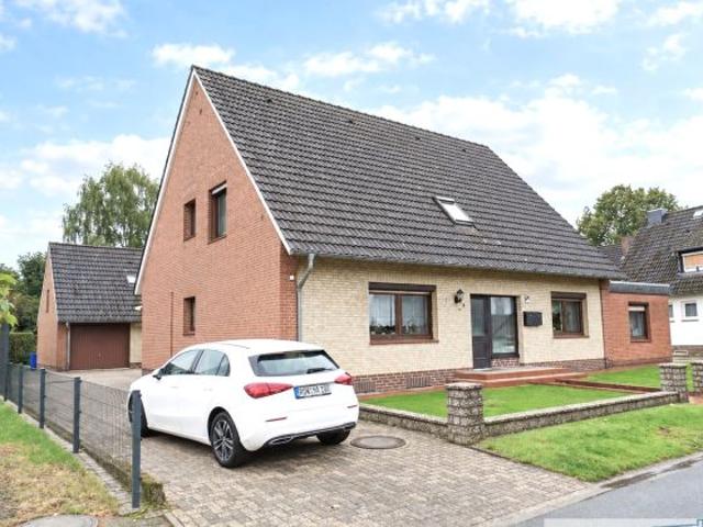 Haus kaufen in Breddorf, Landkreis Rotenburg (Wümme)