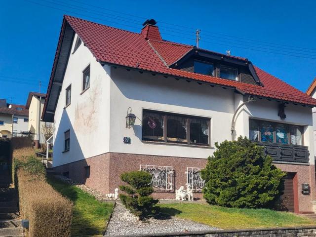 Haus kaufen in Quierschied