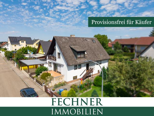Haus kaufen in Ingolstadt, Bayern