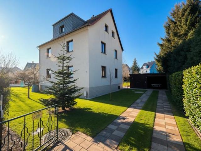 Haus kaufen in Radebeul, Sachsen