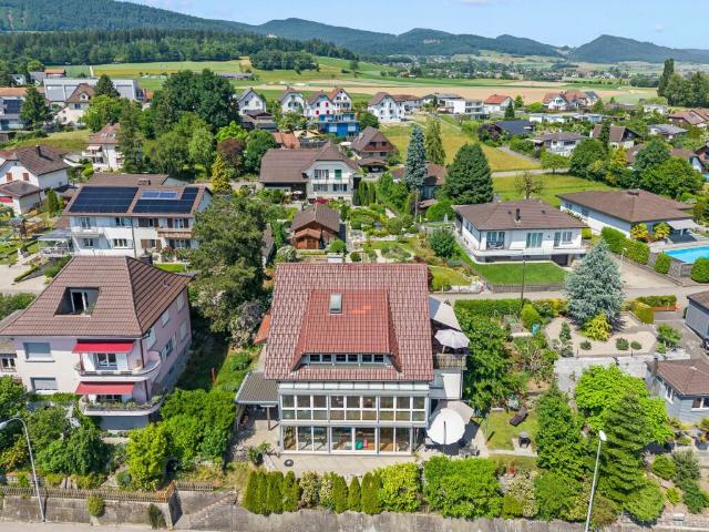 Immobilie kaufen in Winznau, Solothurn