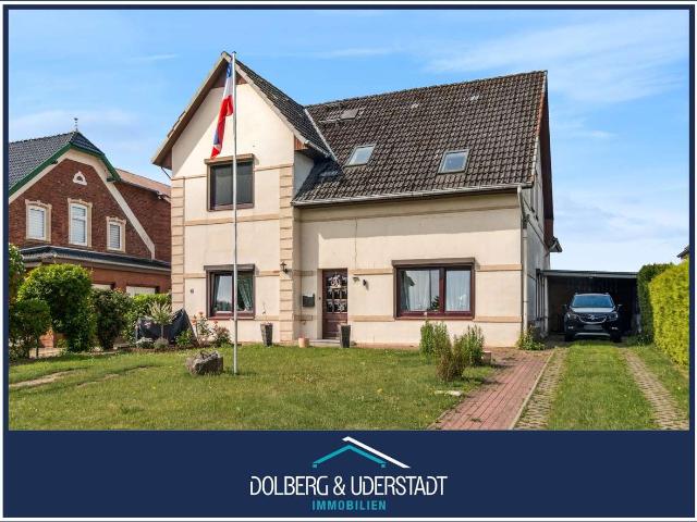 Haus kaufen in Lüchow, Kreis Herzogtum Lauenburg