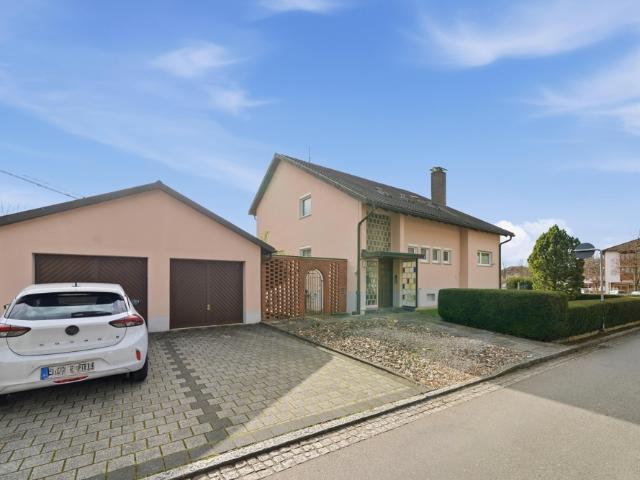 Haus kaufen in Grenzach-Wyhlen, Baden-Württemberg
