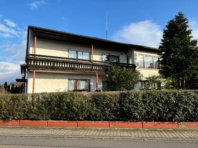 Haus kaufen in Groß-Rohrheim, Hessen