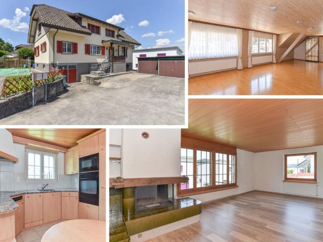 Maisonette kaufen in Bleien, Gränichen
