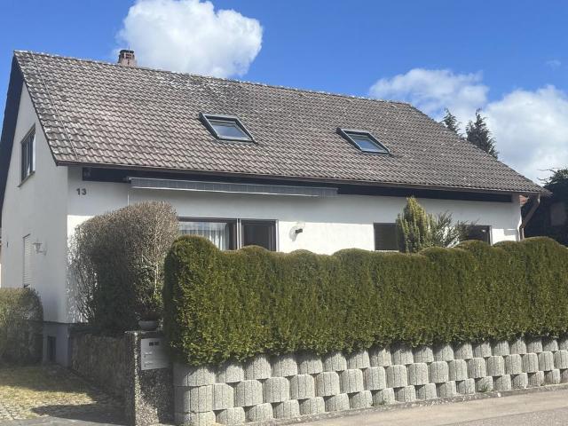 Haus kaufen in Althengstett, Baden-Württemberg