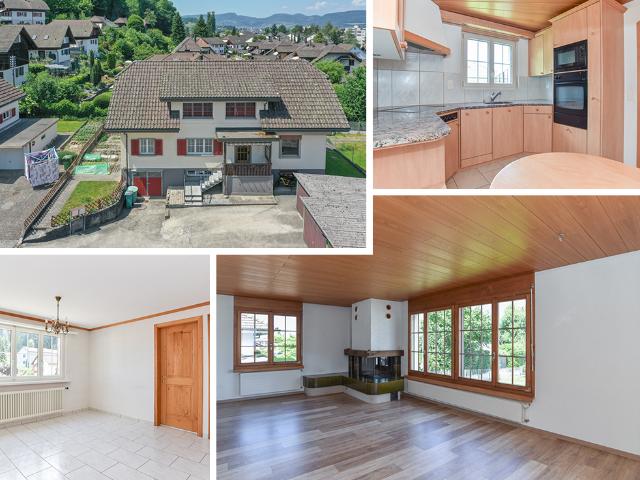 Haus kaufen in Gränichen, Aargau