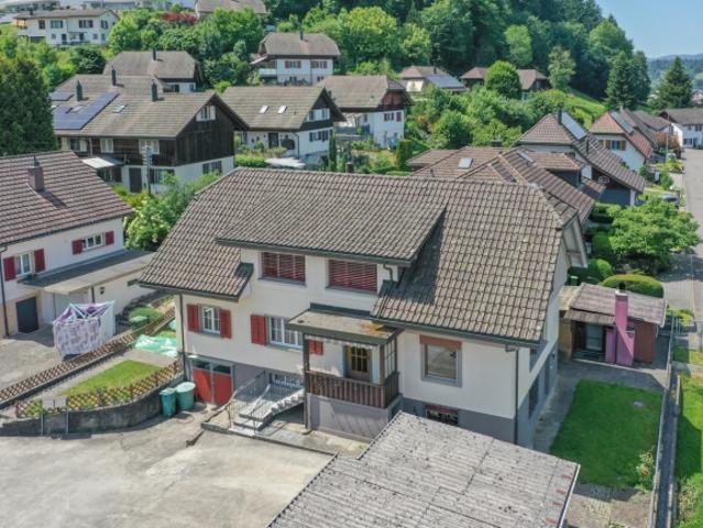 Einfamilienhaus kaufen in Gränichen, Aargau