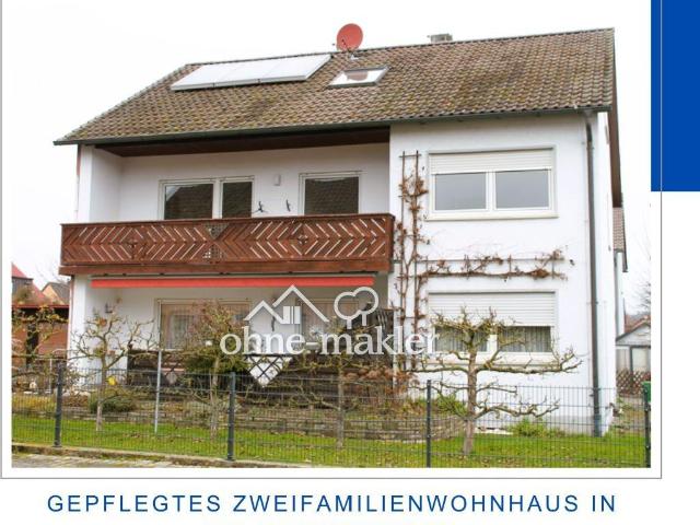 Haus kaufen in Wilburgstetten, Bayern