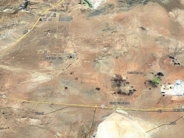 Land for sale in California