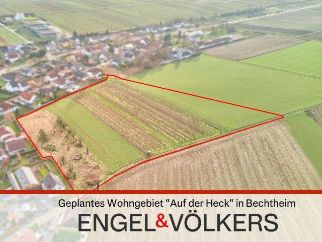 Erdgeschosswohnung kaufen in Bechtheim, Landkreis Alzey-Worms