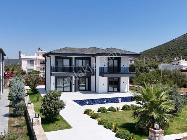 Didim içerisinde satılık Villa