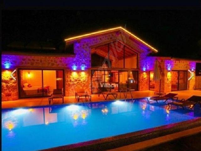 Kaş, Antalya içerisinde satılık Villa