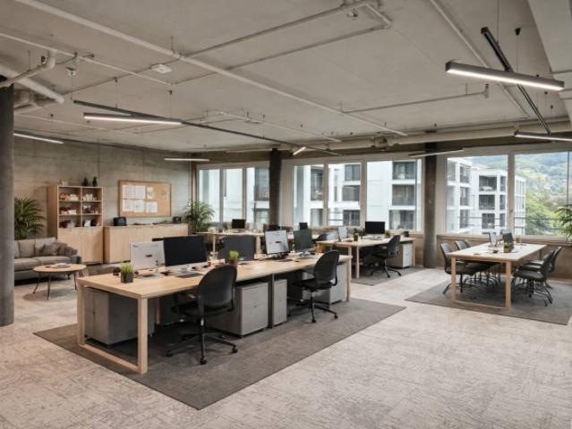 Büro mieten in Aesch (BL), Basel-Landschaft