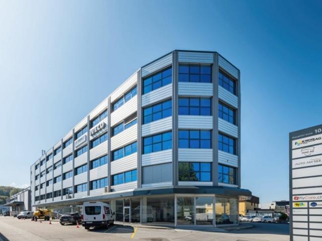 Büro mieten in Staad (SG), St. Gallen