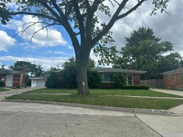 House for sale in Warren, Michigan