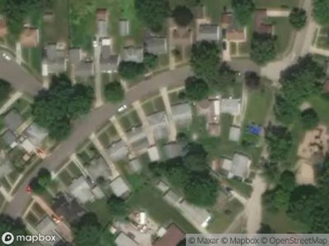 House for sale in Rantoul, Illinois