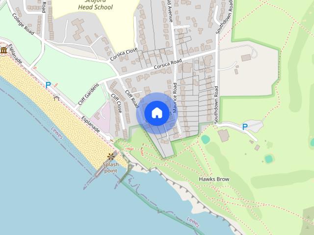 House for rent in Seaford, Iford