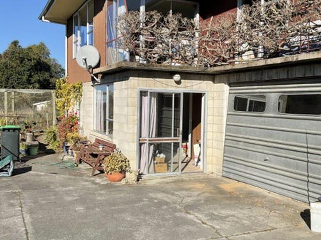 Apartment for rent in Geraldine, Canterbury