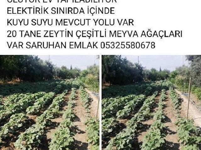 Gerali, Sarayköy içerisinde satılık mülk