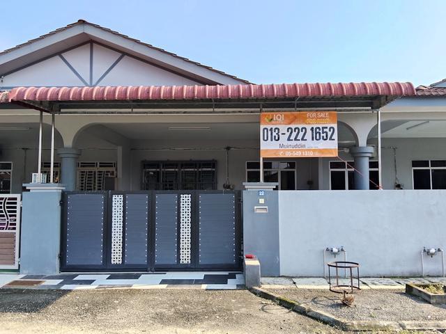 Terraced House for sale in Perak, Hutan Melintang