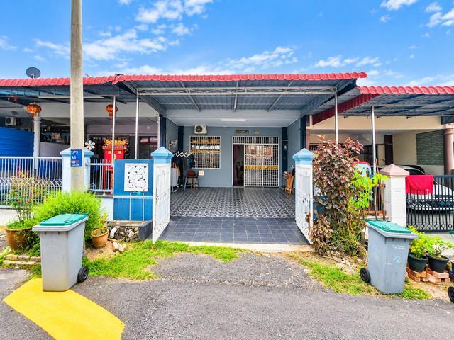 Terraced House for sale in Bahau, Negeri Sembilan