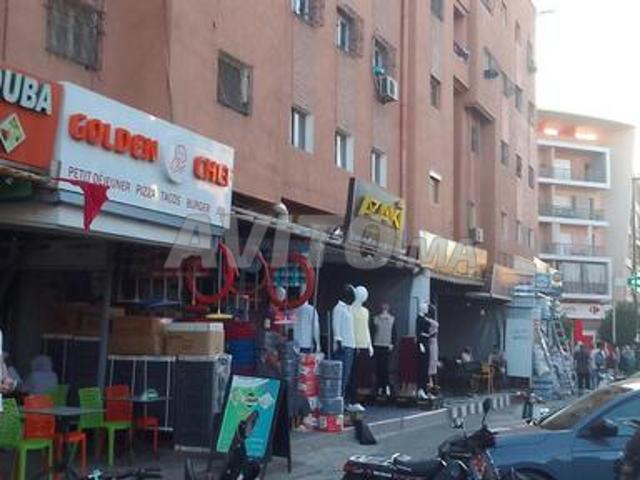 Local commercial location à L'Oriental