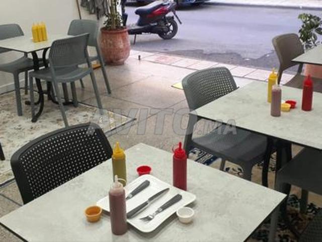 Local commercial location à Anfa, Gharb-Chrarda-Beni Hssen