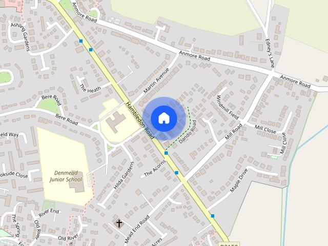 Apartment for rent in Denmead, Hampshire