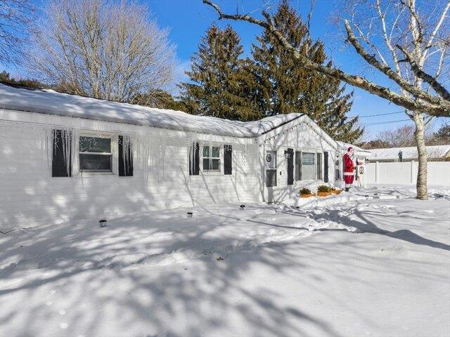 House for sale in Bristol, Massachusetts