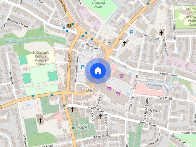 Apartment for rent in Wigan, Greater Manchester