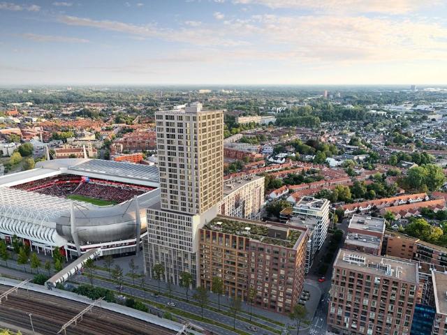 Appartement te huur in Strijp, Acht