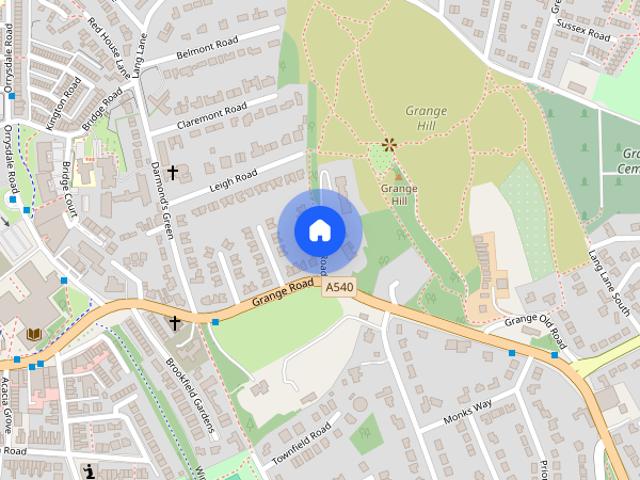 Apartment for rent in Grange, West Kirby