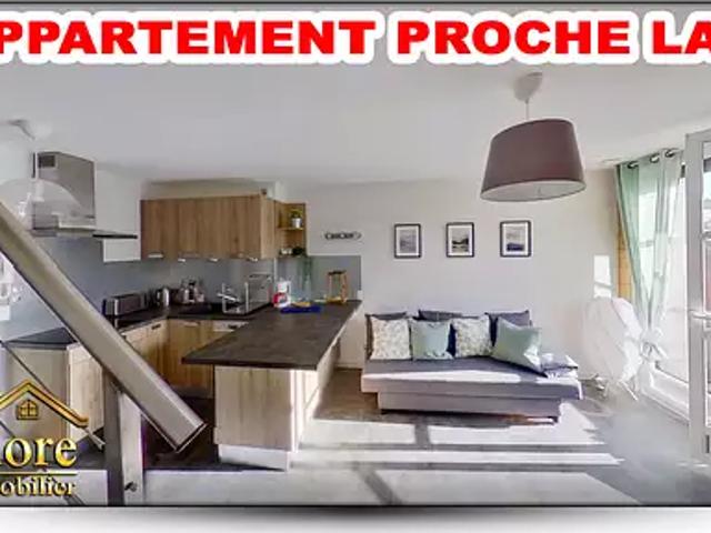 Appartement vente à Saint-Dié-des-Vosges, Gérardmer