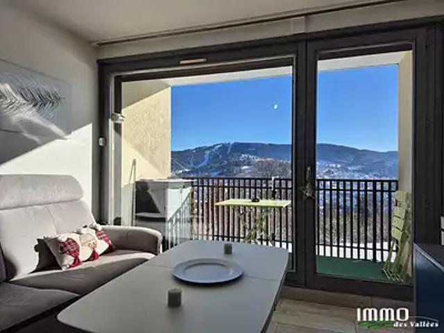 Appartement vente à Saint-Dié-des-Vosges, Gérardmer