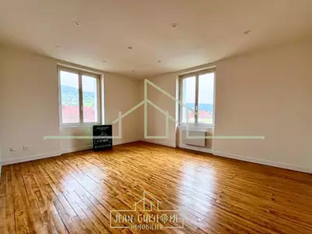 Appartement vente à Saint-Dié-des-Vosges, Gérardmer